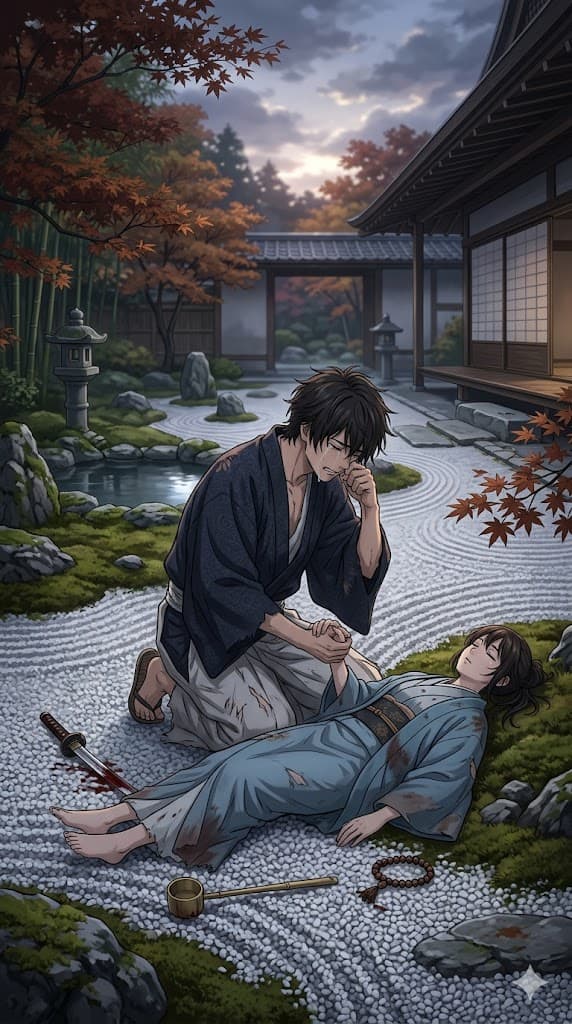 เงาปริศนาใต้แสงจันทร์